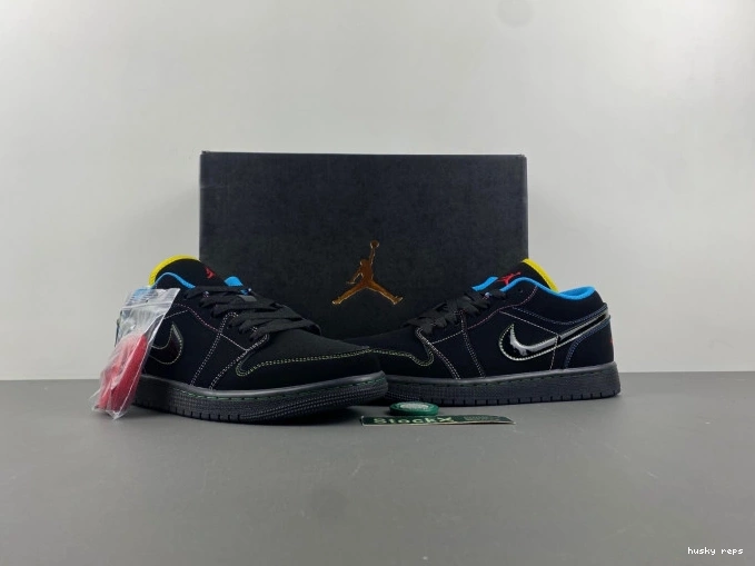 Cheap Husky 1 Jordan Olympic Phat Low 338145-003 0630